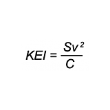 河源关键词效能指数KEI公式